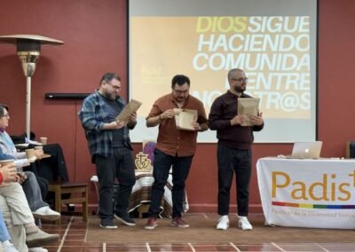Equipos pastorales sscc 2026