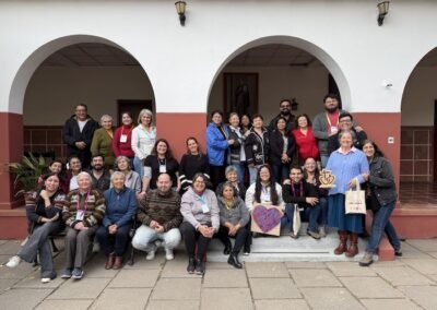 Equipos pastorales sscc 2026