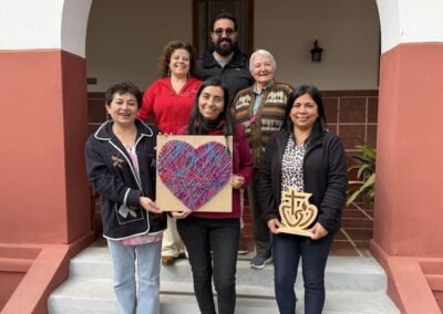 Equipos pastorales sscc 2026