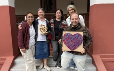 Encuentro de Equipos Pastorales 2026: “La diversidad como don para la misión”