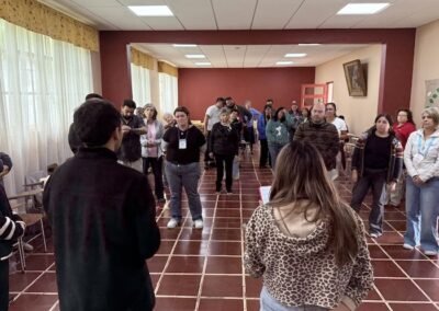 Equipos pastorales sscc 2026