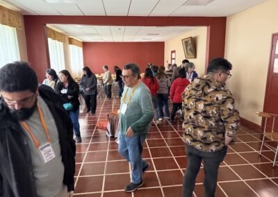 Equipos pastorales sscc 2026