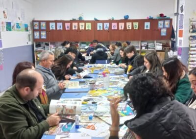 Formación sscc viña del mar monjas francesas