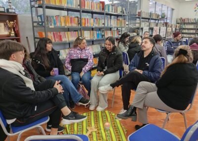 Formación sscc viña del mar monjas francesas