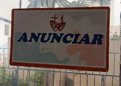 Formación sscc viña del mar monjas francesas