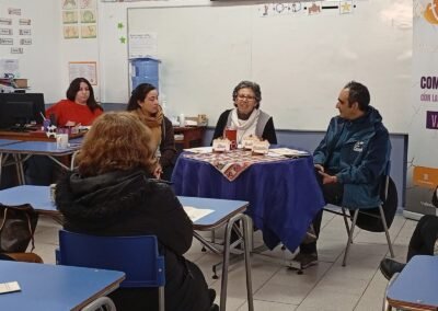 Formación sscc viña del mar monjas francesas