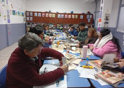 Formación sscc viña del mar monjas francesas