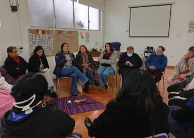 Formación sscc viña del mar monjas francesas