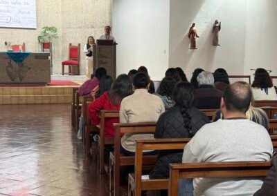 Formación sscc viña monjas francesas testigos