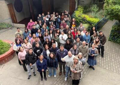 Formación sscc viña monjas francesas testigos