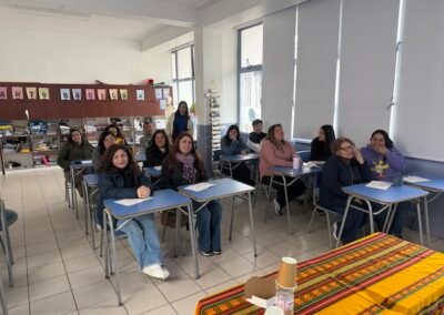 Formación sscc viña monjas francesas testigos