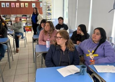 Formación sscc viña monjas francesas testigos