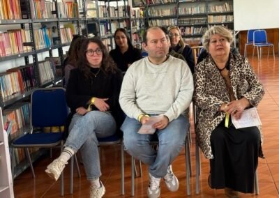 Formación sscc viña monjas francesas testigos