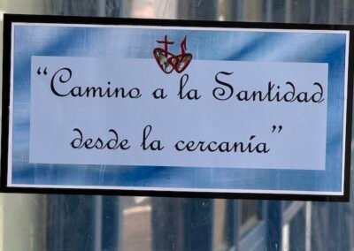 Formación sscc viña monjas francesas testigos