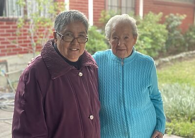 Fraternidad, jubileo y formación, se vivió en Seminario de invierno de las hermanas sscc