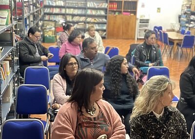 profundizar el protocolo frente a conductas que podrían ser constitutivas de delitos penales o infracciones al reglamento interno en la esfera de la sexualidad colegio sscc monjas francesas viña del mar