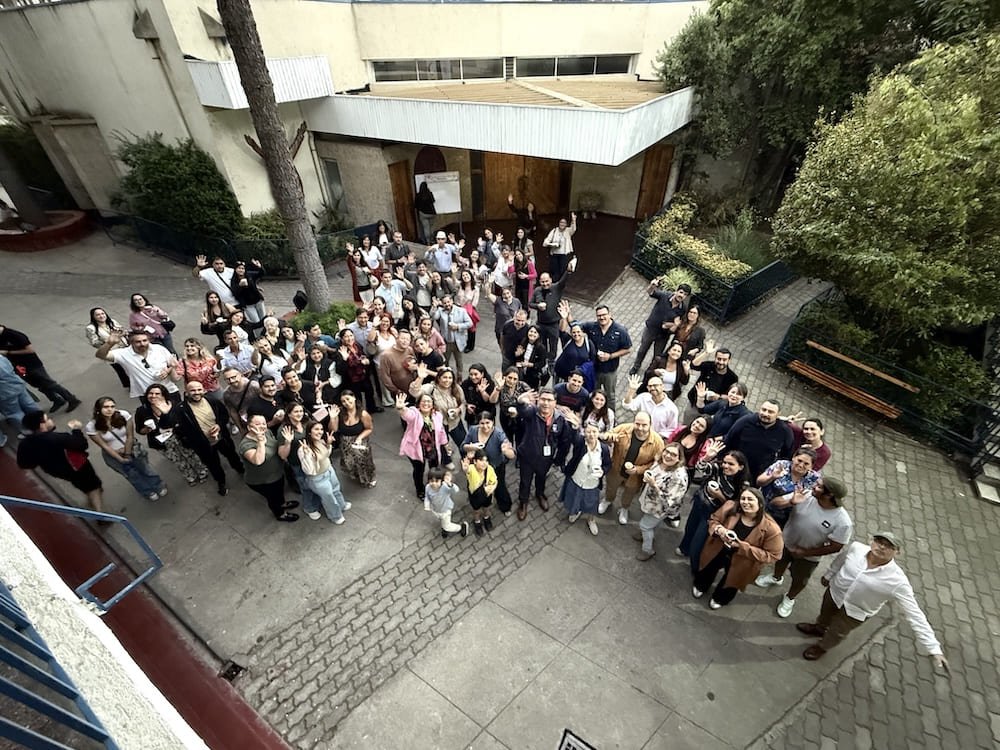 Una comunidad que crece