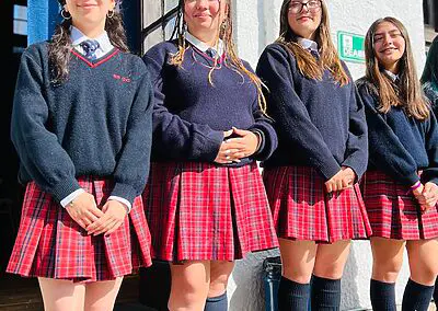Juramento CEE monjas francesas Viña del Mar8