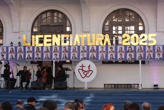 ¡Hasta siempre Generación 2025!