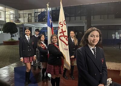 Día de los Sagrados Corazones SSCC Viña del Mar Monjas Francesas