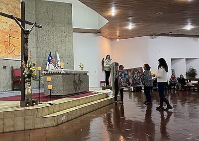 Día de los Sagrados Corazones SSCC Viña del Mar Monjas Francesas