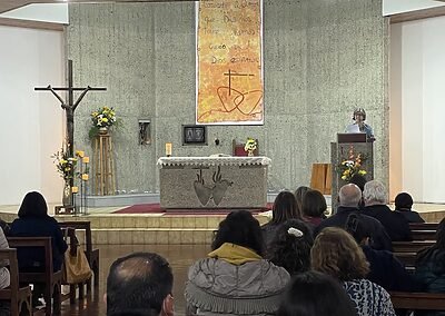 Día de los Sagrados Corazones SSCC Viña del Mar Monjas Francesas