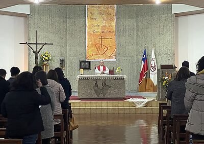 Día de los Sagrados Corazones SSCC Viña del Mar Monjas Francesas