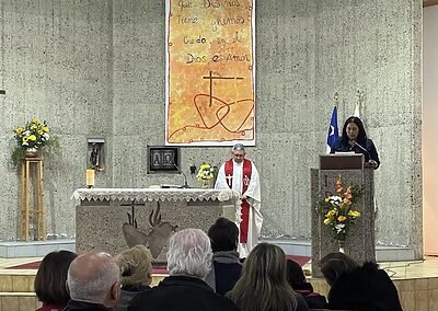 Día de los Sagrados Corazones SSCC Viña del Mar Monjas Francesas