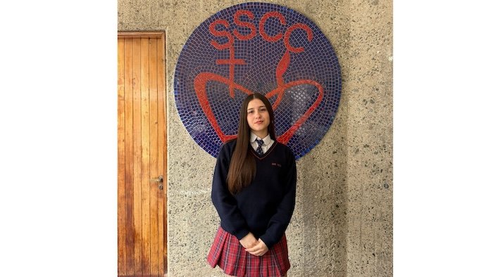 ¡Acompañemos a Martina Avilés a representar a Chile a Panamá!