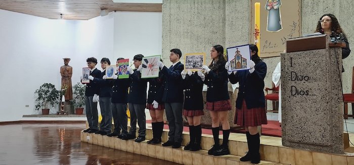 Memoria agradecida por san Damián de Molokai