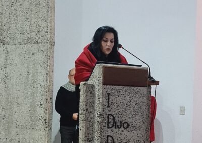 Misa san damián de Molokai monjas francesas viña del mar SSCC