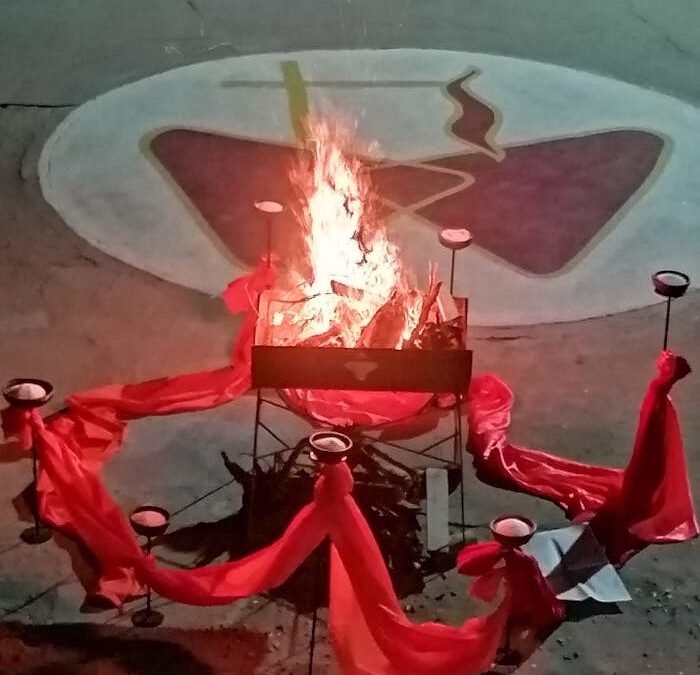 «Y se llenaron del Espíritu»