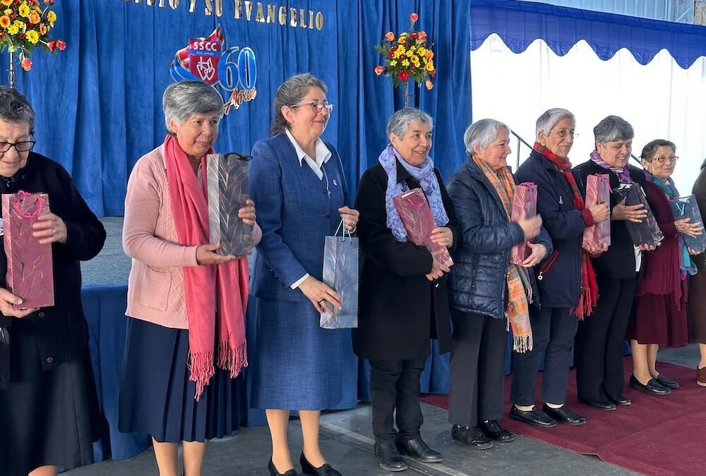 Liceo Sagrados Corazones de San Javier: 60 años de fecunda presencia