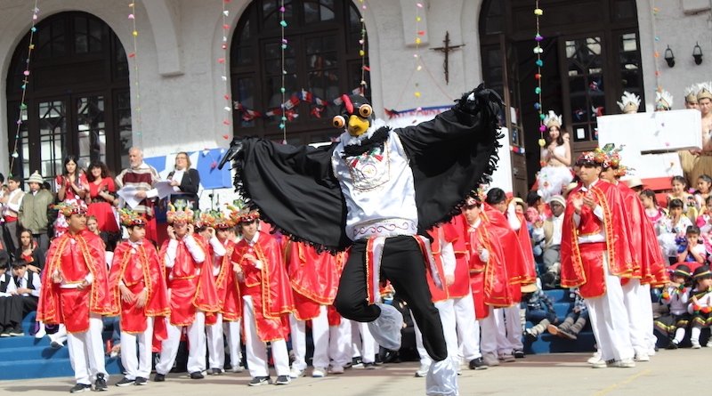 Trajes por curso para la Fiesta Costrumbrista 2024