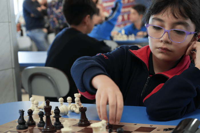 Cerrando el año con estrategia y aprendizaje: participación en el Torneo ADECOP de Ajedrez