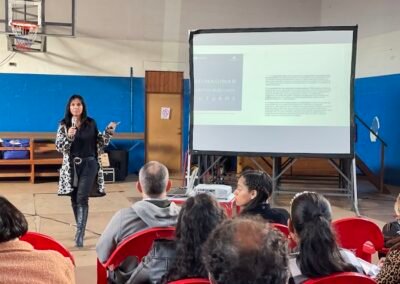 Primer congreso educativo colegio monjas francesas viña del mar sagrados corazones