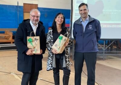 Primer congreso educativo colegio monjas francesas viña del mar sagrados corazones