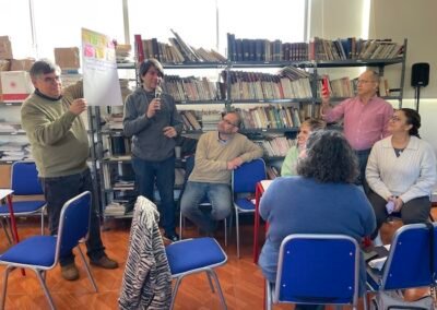 Primer congreso educativo colegio monjas francesas viña del mar sagrados corazones