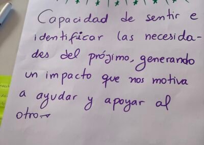 Primer congreso educativo colegio monjas francesas viña del mar sagrados corazones