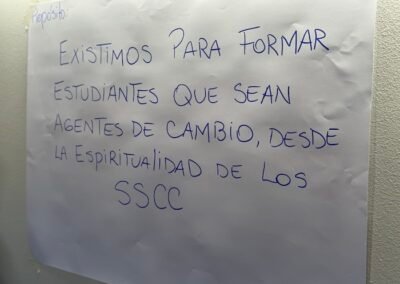 Primer congreso educativo colegio monjas francesas viña del mar sagrados corazones