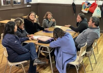 Primer congreso educativo colegio monjas francesas viña del mar sagrados corazones