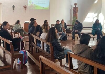 Primer congreso educativo colegio monjas francesas viña del mar sagrados corazones