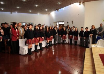 Primeras comuniones Monjas francesas 2026