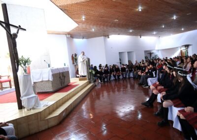 Primeras comuniones Monjas francesas 2026