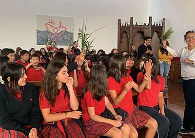 Ramos en Viña del Mar Monjas Francesas SSCC