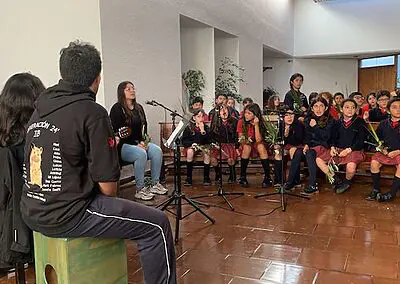 Ramos en Viña del Mar Monjas Francesas SSCC