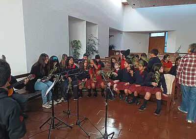 Ramos en Viña del Mar Monjas Francesas SSCC