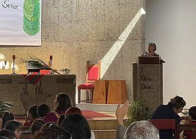 Ramos en Viña del Mar Monjas Francesas SSCC