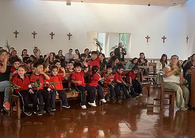 Ramos en Viña del Mar Monjas Francesas SSCC