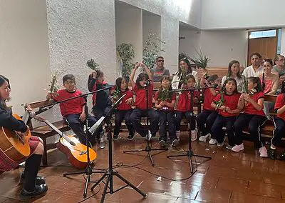 Ramos en Viña del Mar Monjas Francesas SSCC